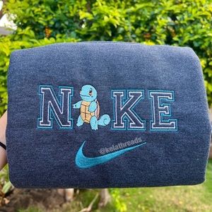 Nike Squirtle Crewneck